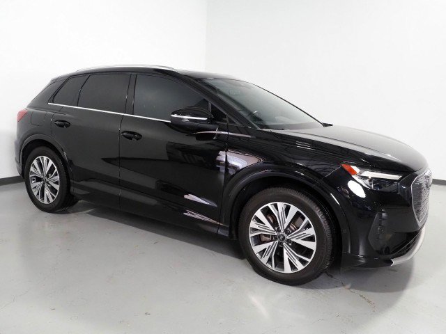 Used 2024 Audi Q4 e-tron Premium Plus w/ Premium Plus