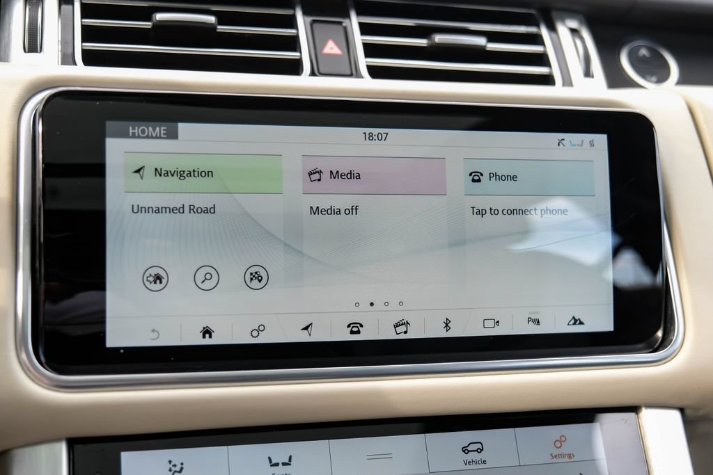 Used 2022 Land Rover Range Rover Westminster Edition AWD/4WD image 30