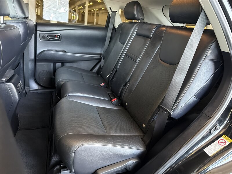 Used 2013 Lexus RX 450h FWD w/ Navigation Pkg image 15