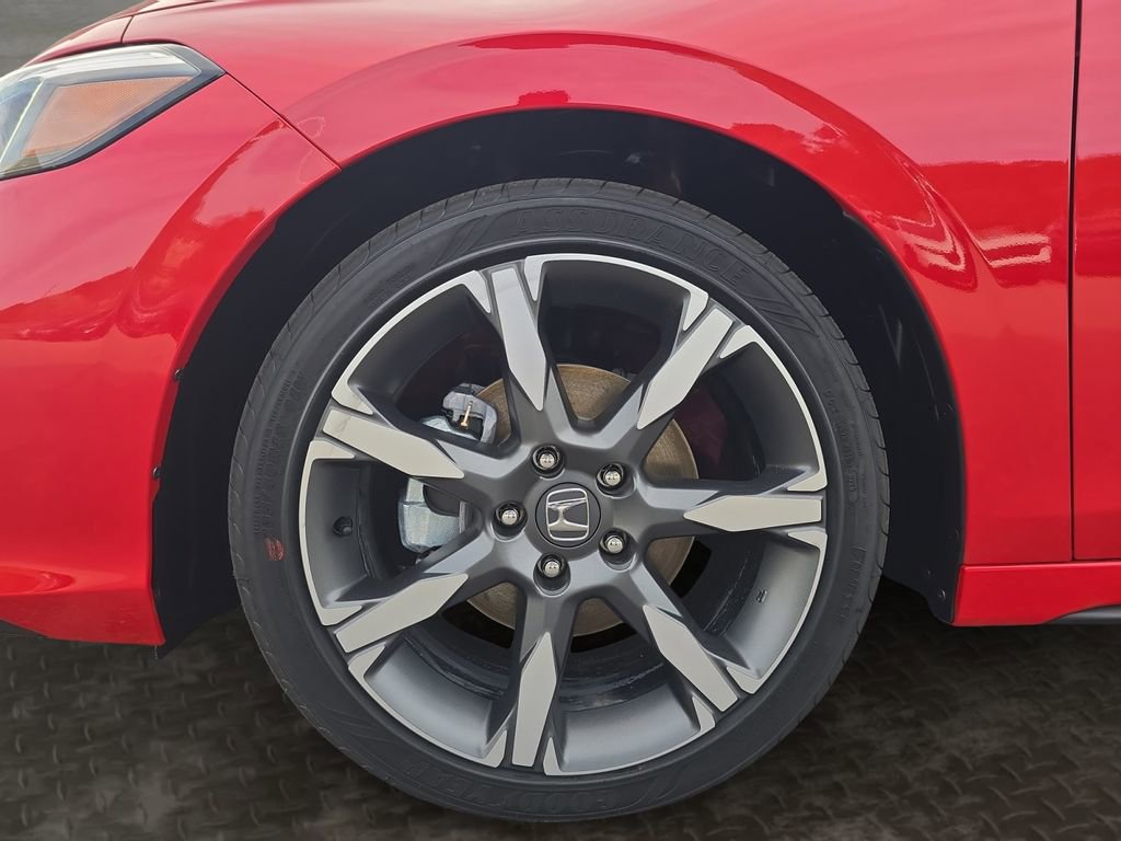 New 2026 Honda Civic Sport Touring image 9