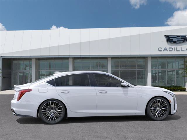 New 2026 Cadillac CT5 Premium Luxury RWD image 6