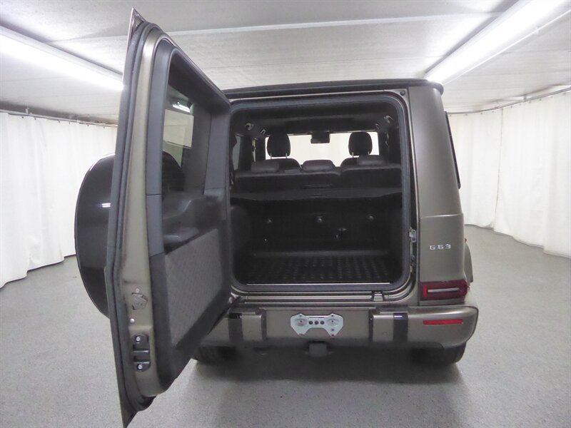 Used 2020 Mercedes-Benz G 63 AMG 4MATIC image 33