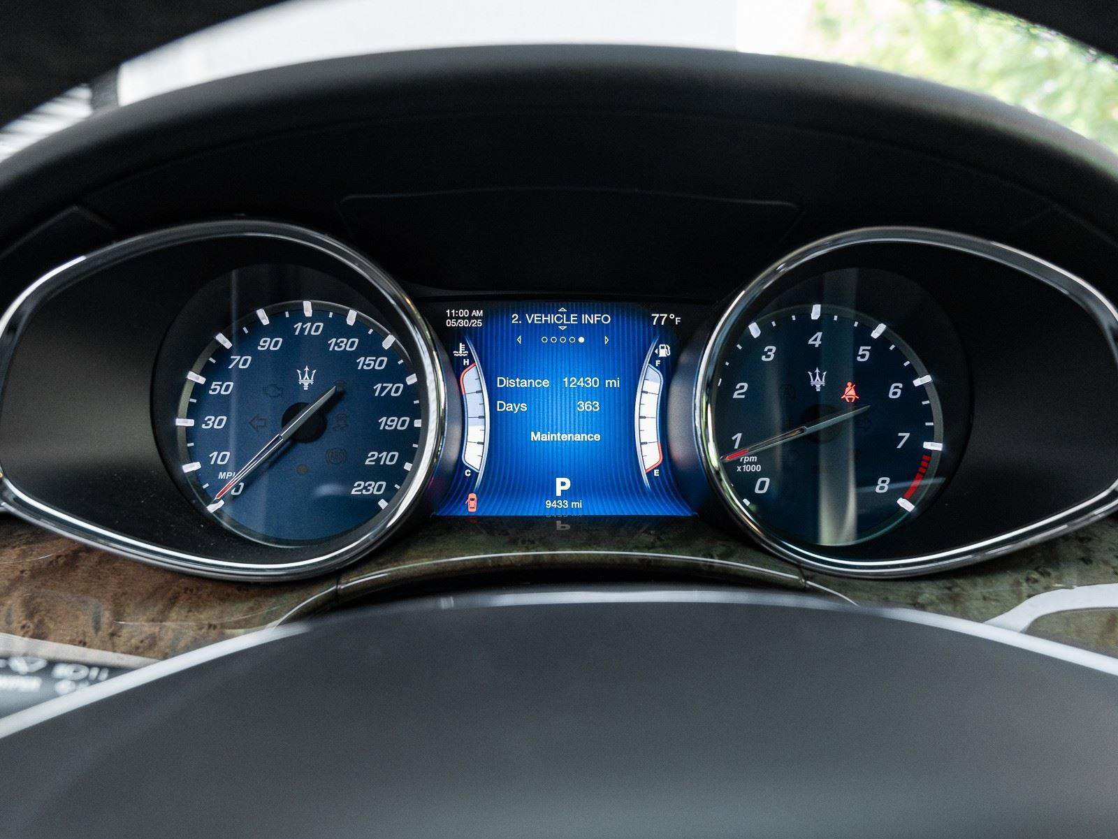 Used 2014 Maserati Quattroporte GTS image 43