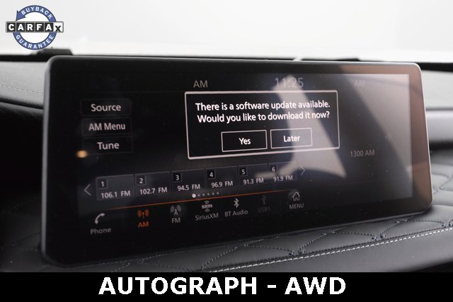 Used 2022 INFINITI QX60 Autograph image 26