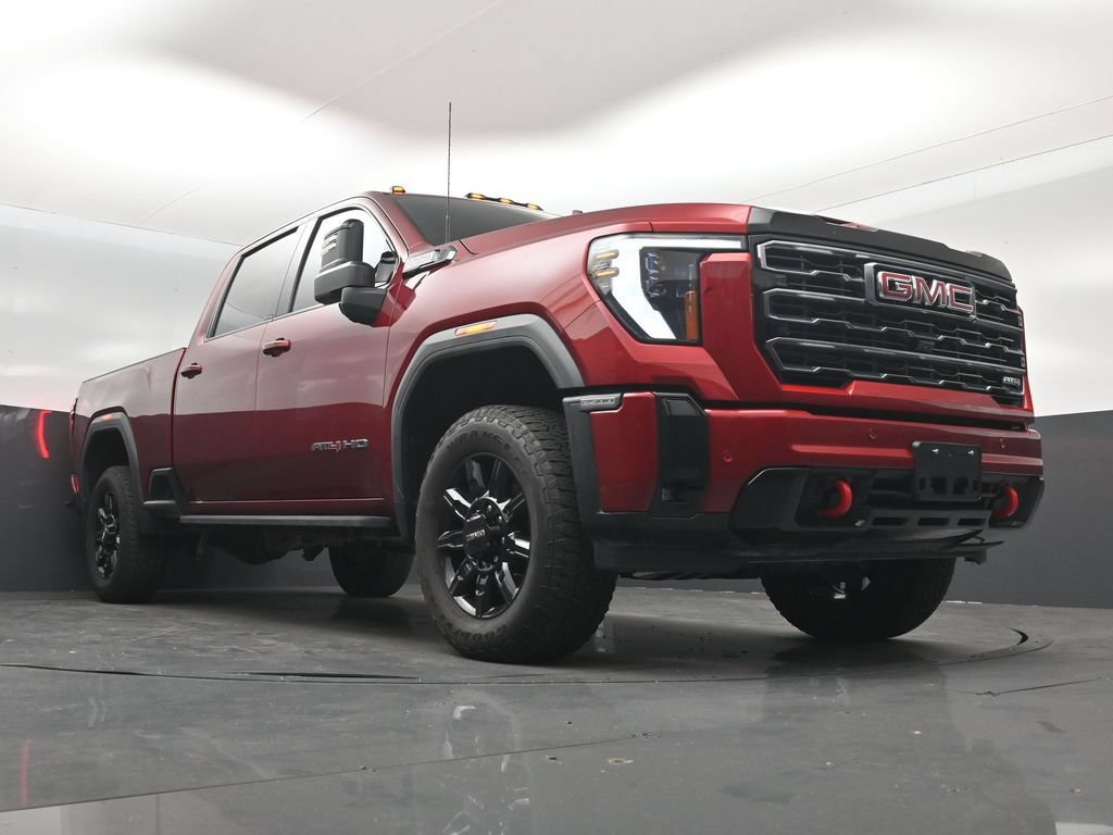 Used 2025 GMC Sierra 2500 AT4 w/ AT4 Premium Plus Package AWD/4WD image 32