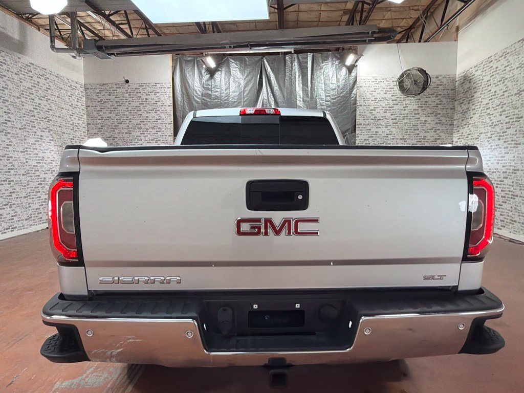 Used 2018 GMC Sierra 1500 SLT AWD/4WD image 6