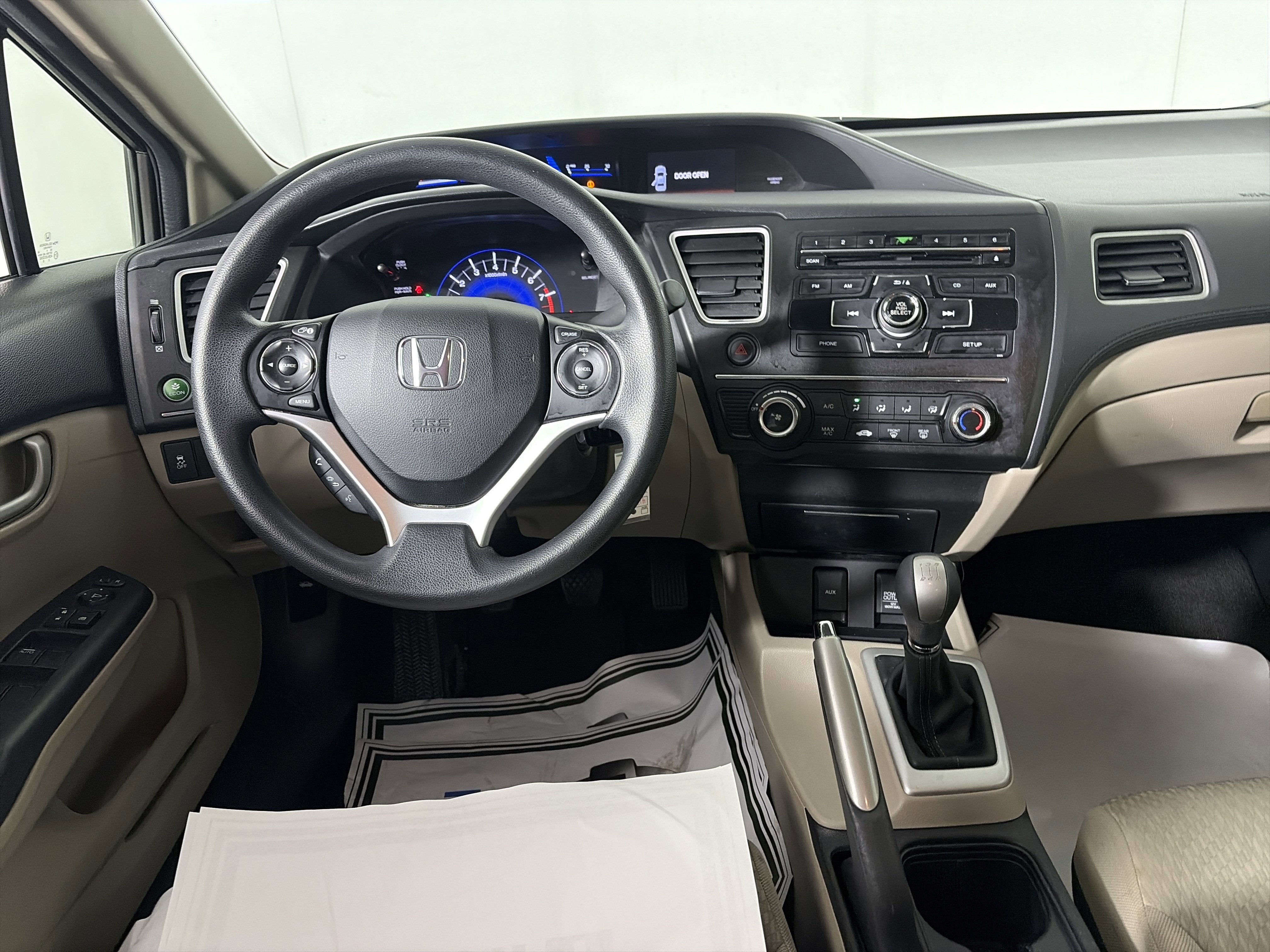 Used 2015 Honda Civic LX image 30