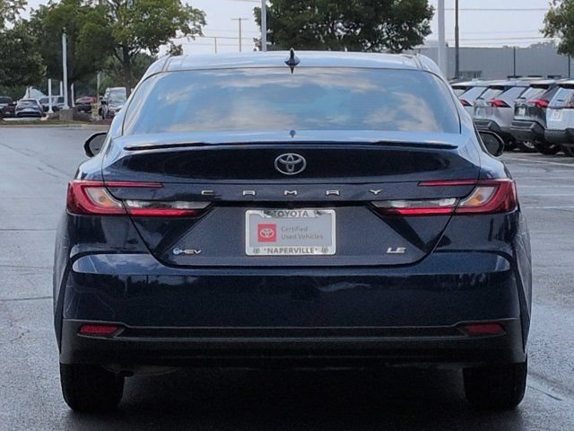 Certified 2025 Toyota Camry LE w/ Convenience Package FWD image 6