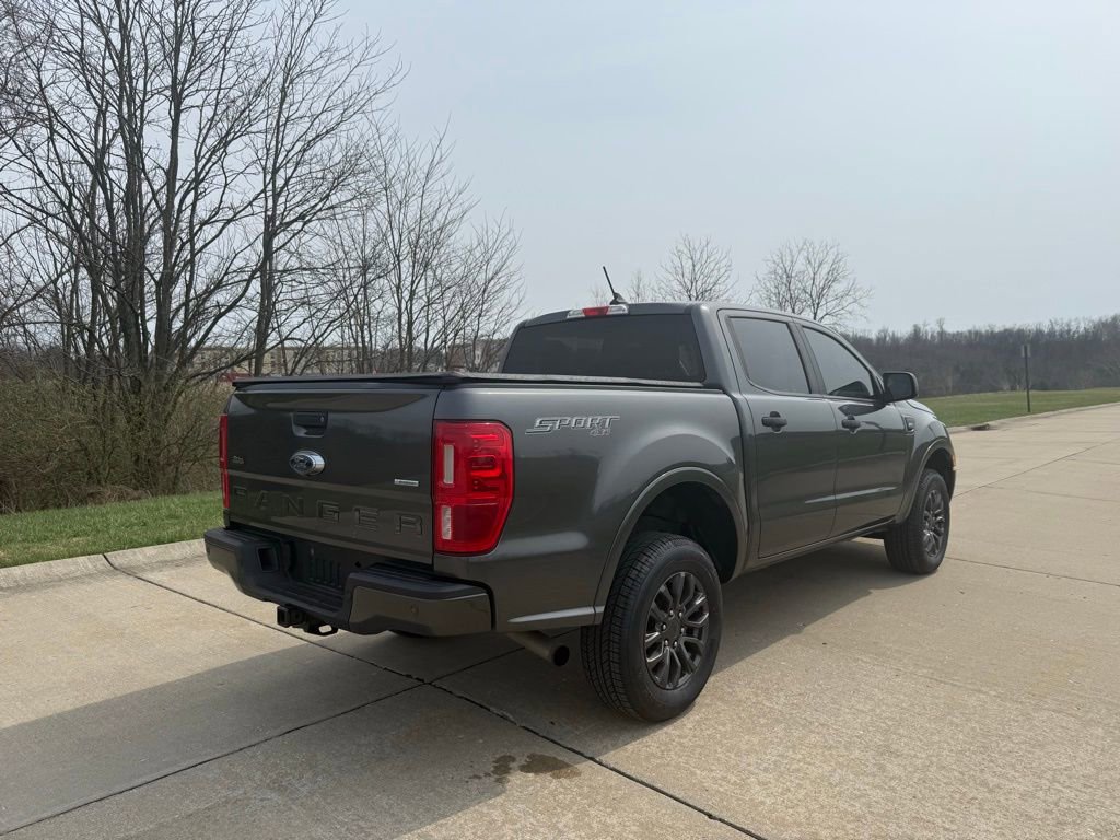 Used 2019 Ford Ranger XLT w/ Equipment Group 301A Mid image 3