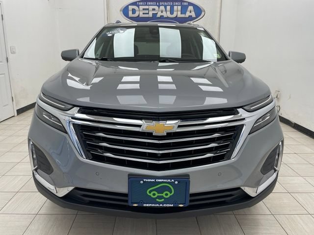 Used 2023 Chevrolet Equinox Premier AWD/4WD image 17