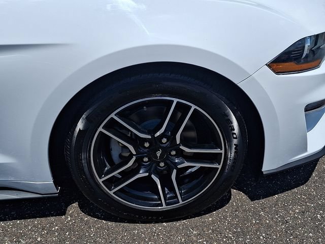 Certified 2021 Ford Mustang Premium w/ Equipment Group 201A RWD image 8