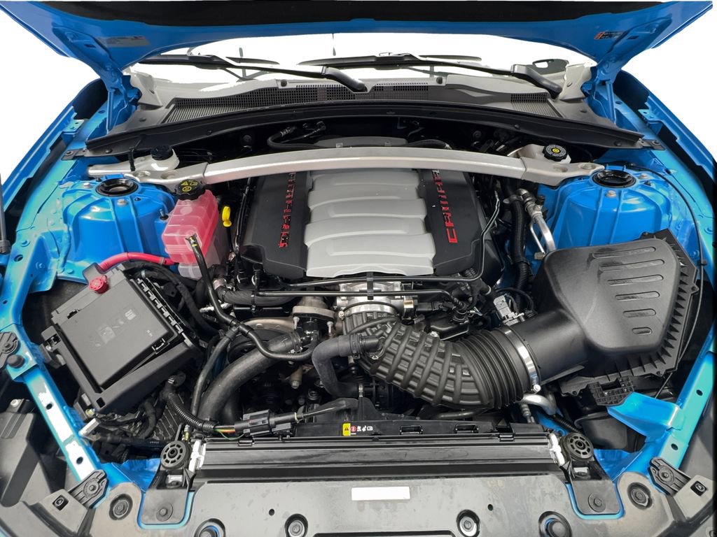 Used 2023 Chevrolet Camaro SS w/ Design Package 1 RWD image 20