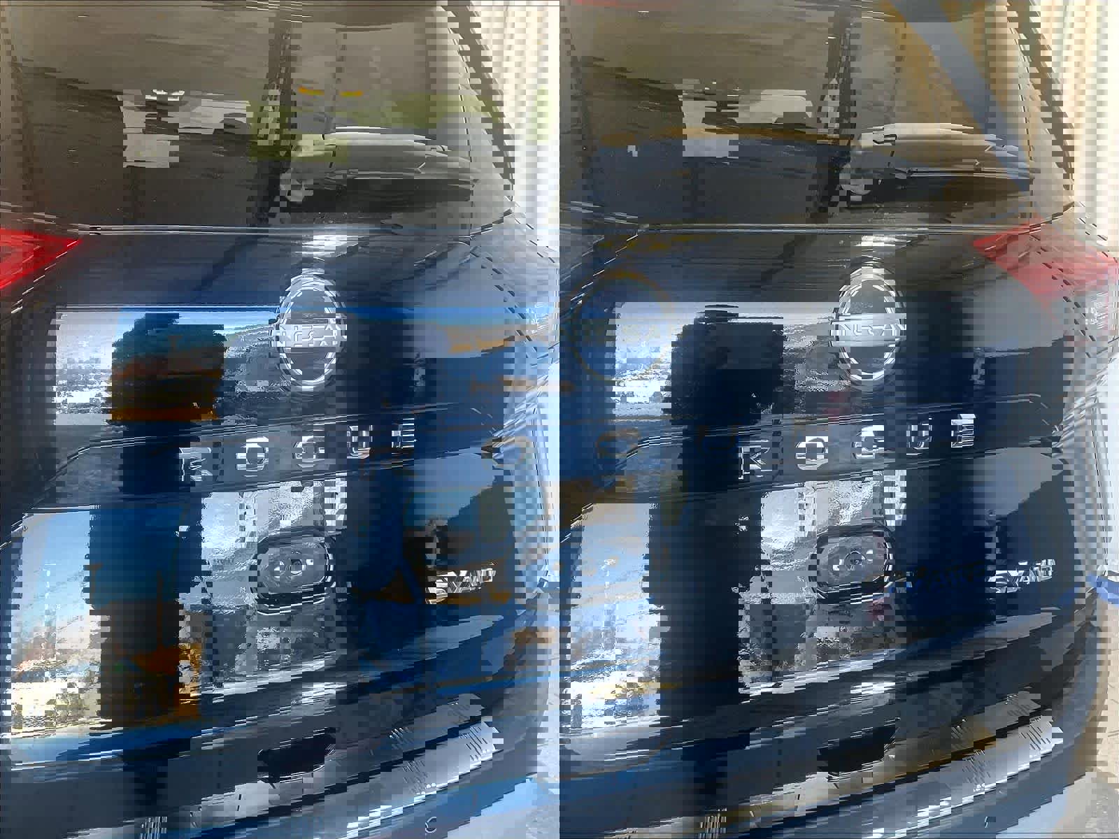 Certified 2023 Nissan Rogue SV w/ SV Premium Package image 29