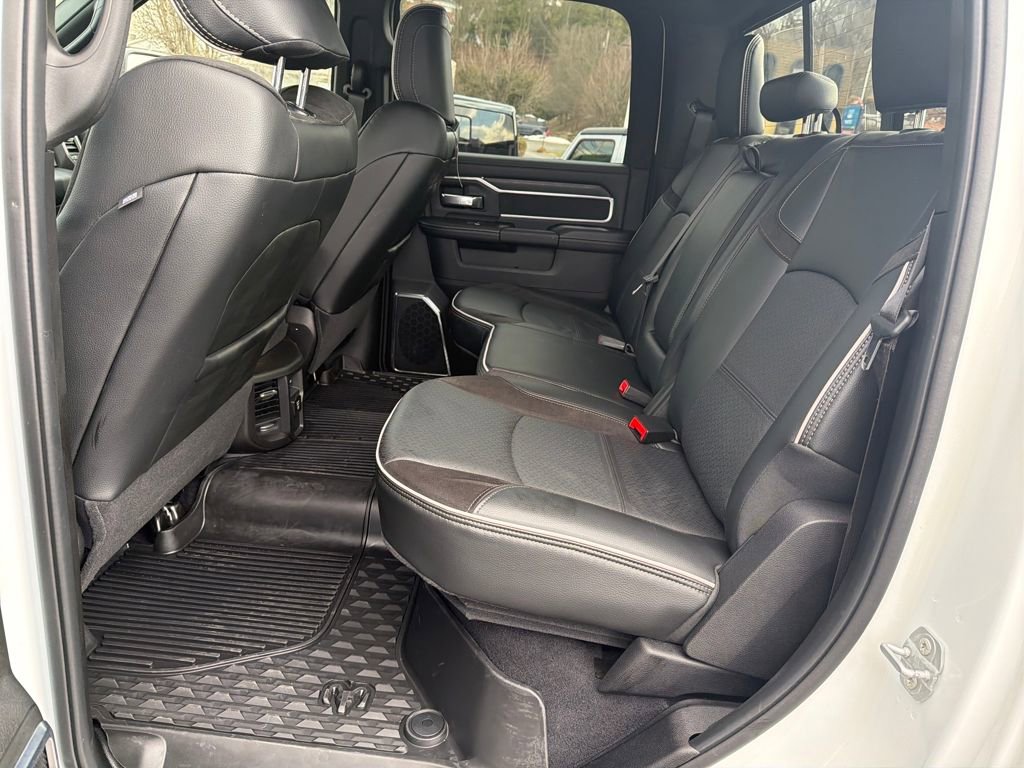 Used 2026 RAM 2500 Laramie image 26