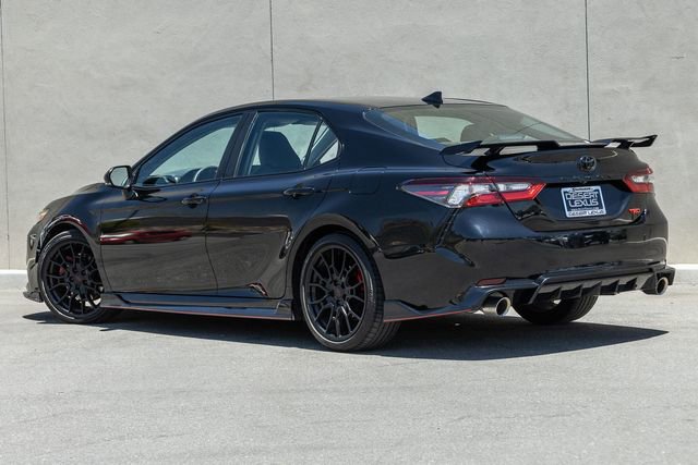 Used 2024 Toyota Camry TRD w/ TRD Package w/JBL Audio FWD image 3