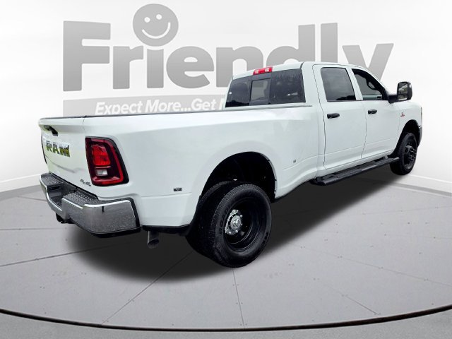 New 2026 RAM 3500 Tradesman AWD/4WD image 5