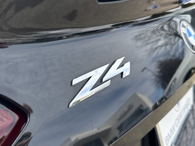 Certified 2025 BMW Z4 sDrive30i image 13