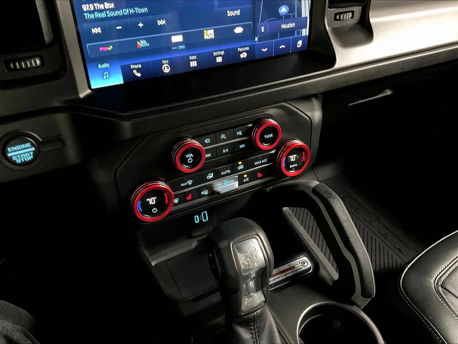 Used 2021 Ford Bronco First Edition AWD/4WD image 22
