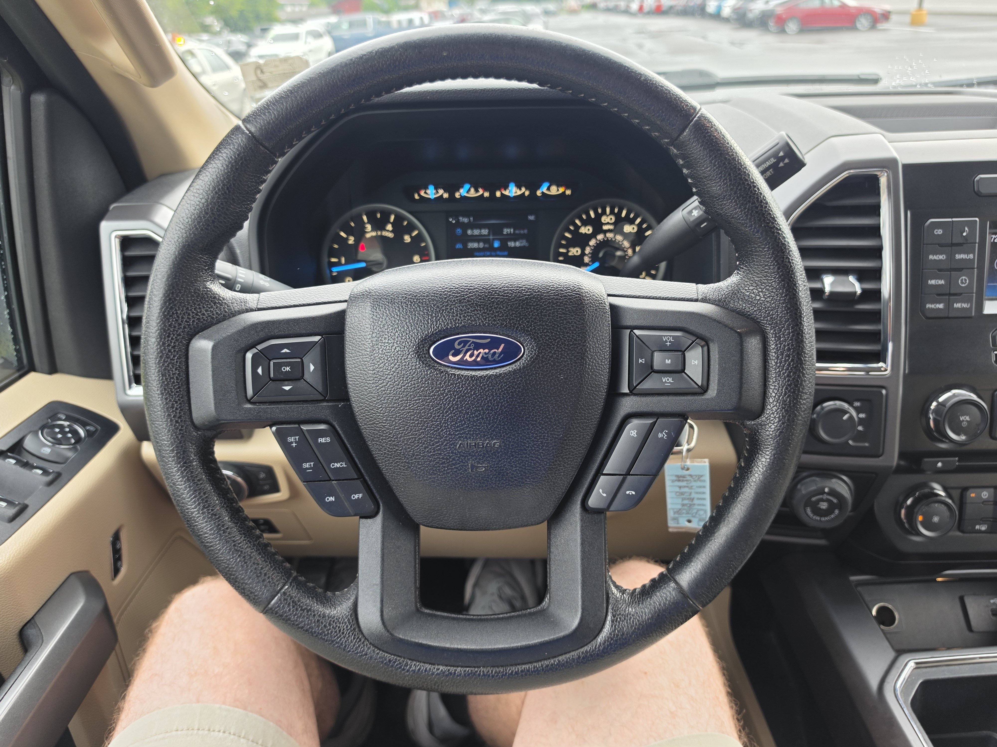Used 2016 Ford F150 XLT w/ Equipment Group 301A Mid AWD/4WD image 18