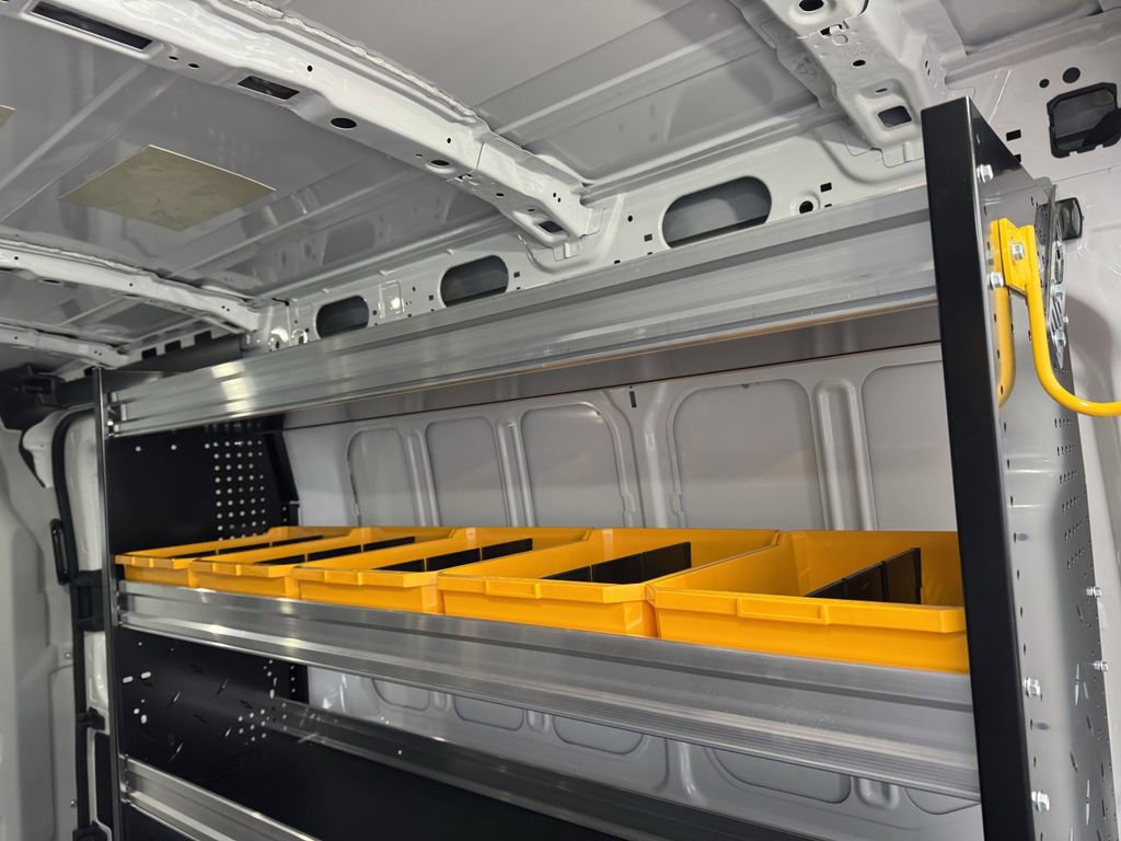 New 2026 Ford Transit 250 148 Medium Roof image 21