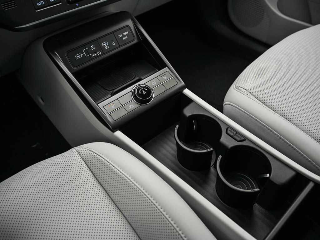 New 2026 Hyundai Kona SEL Premium image 26