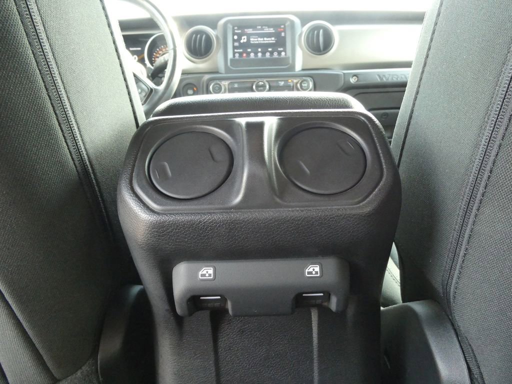 Used 2019 Jeep Wrangler Unlimited Sport S image 16