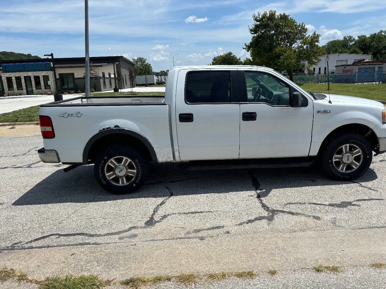 Used 2006 Ford F150 XLT image 5