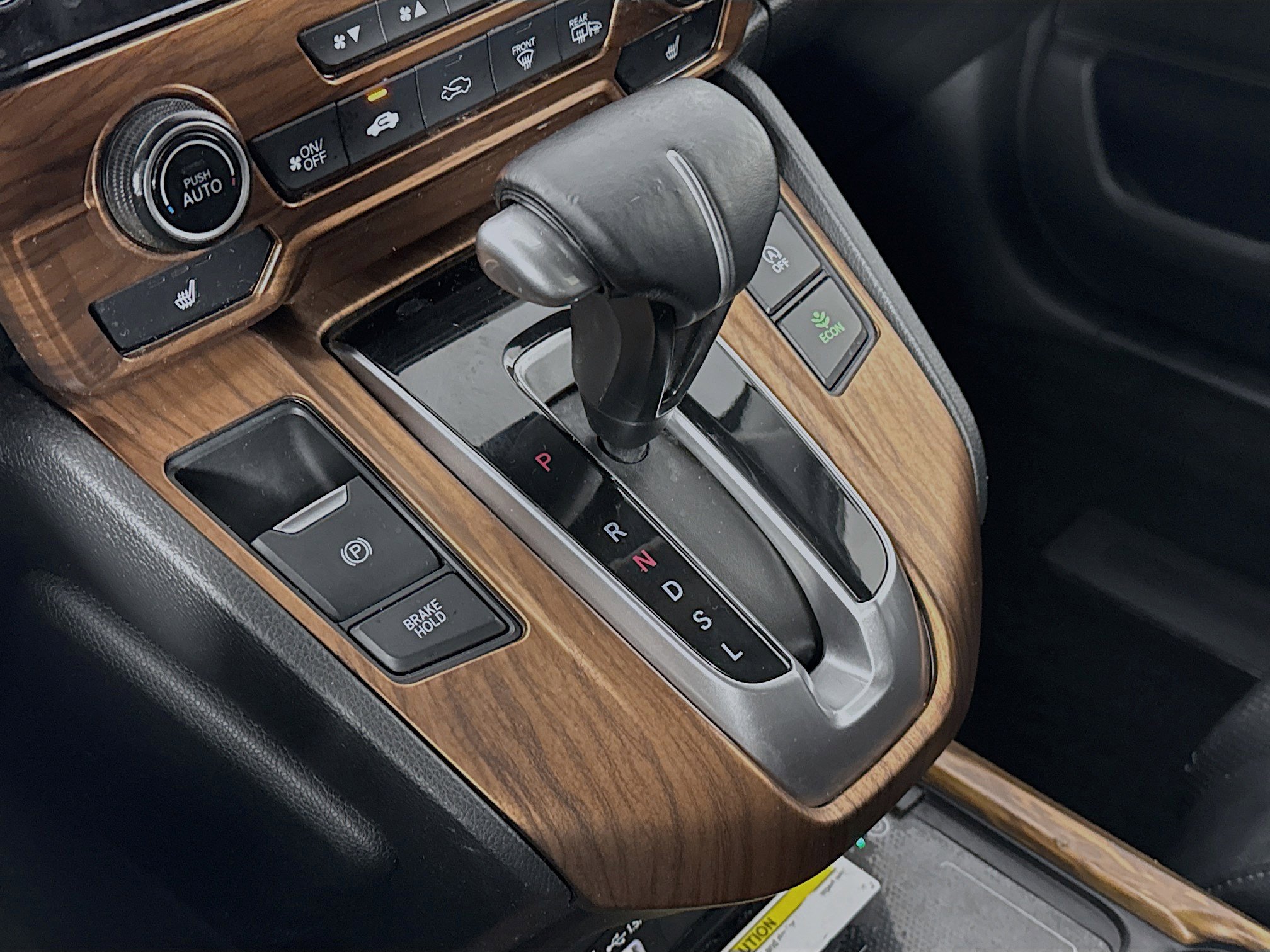 Certified 2020 Honda CR-V Touring image 17