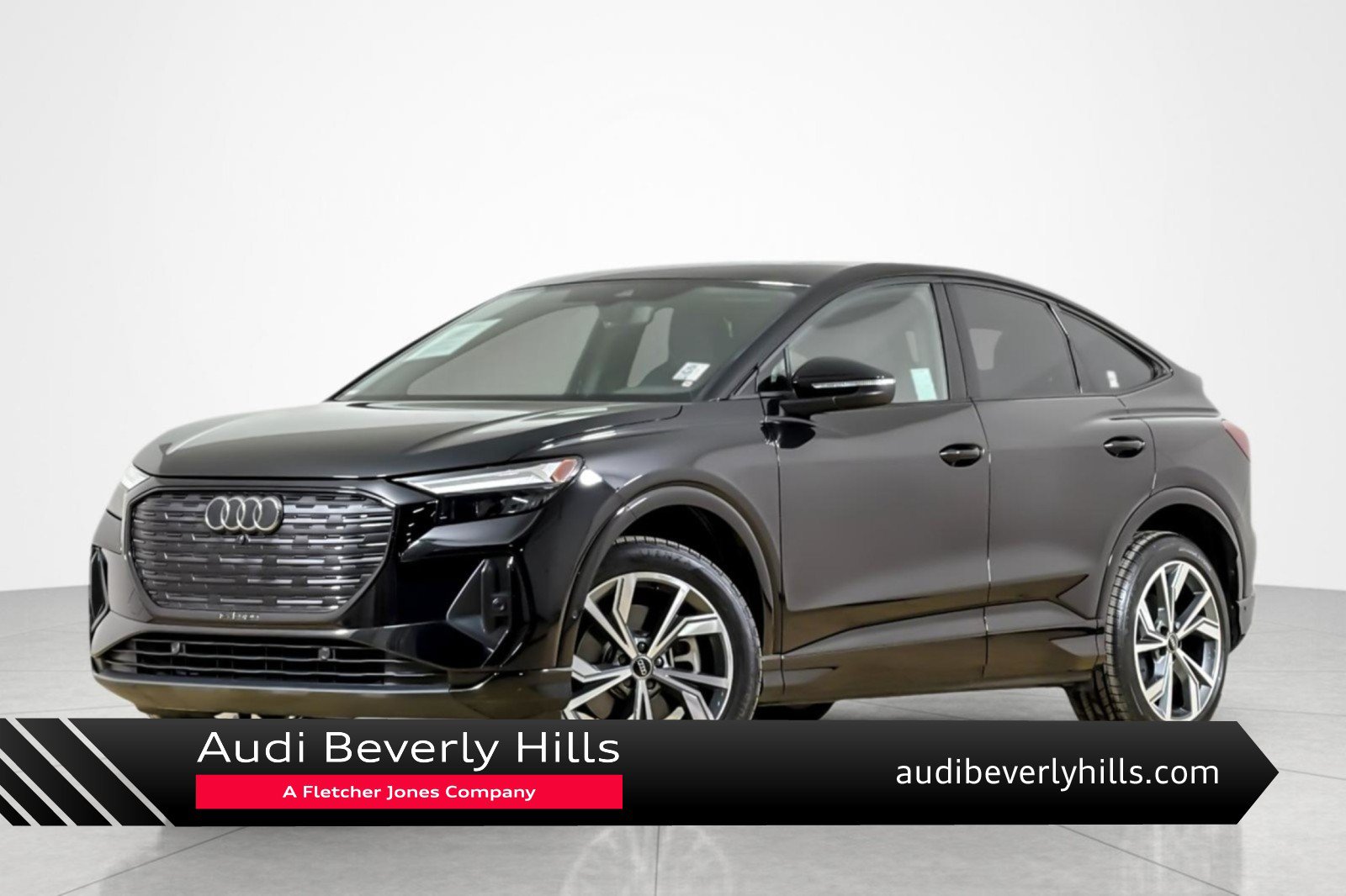 Used 2023 Audi Q4 e-tron Premium Plus