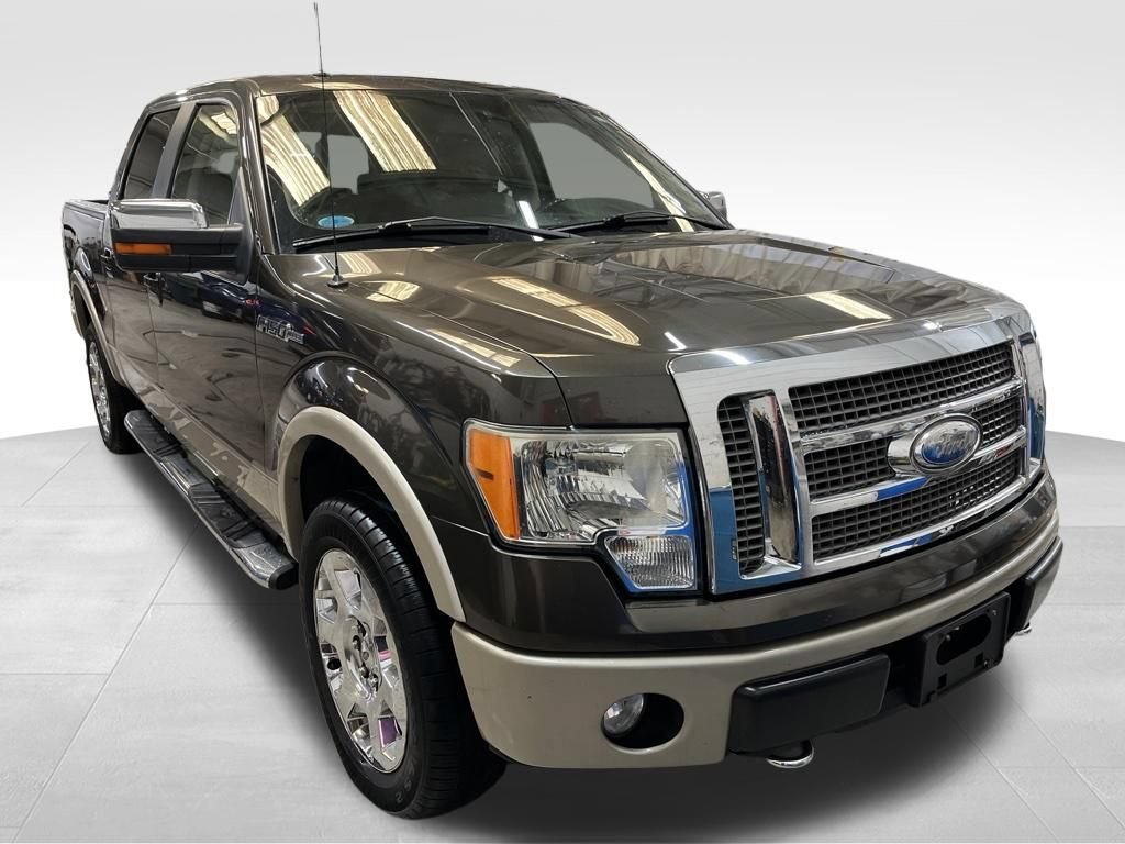 Used 2009 Ford F150 Lariat AWD/4WD image 7