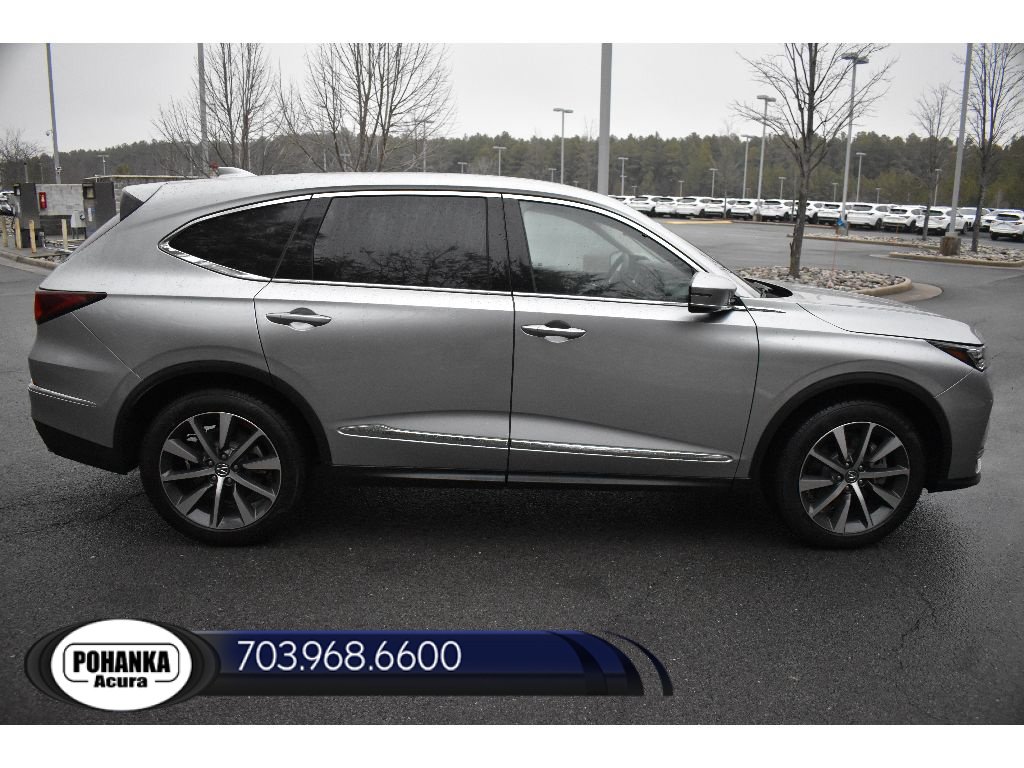 New 2026 Acura MDX w/ Technology Package AWD/4WD image 8