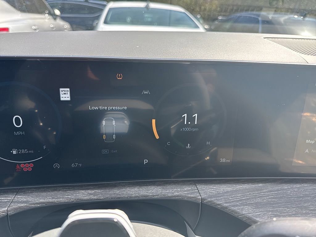 Used 2026 Hyundai Santa Fe Limited image 11