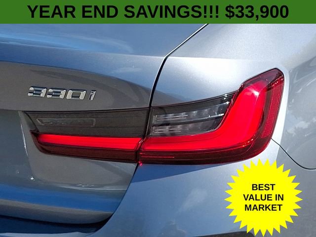 Used 2025 BMW 330i xDrive Sedan image 11