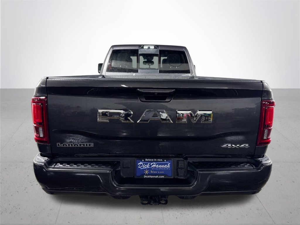 New 2026 RAM 2500 Laramie w/ Sport Appearance Package AWD/4WD image 7