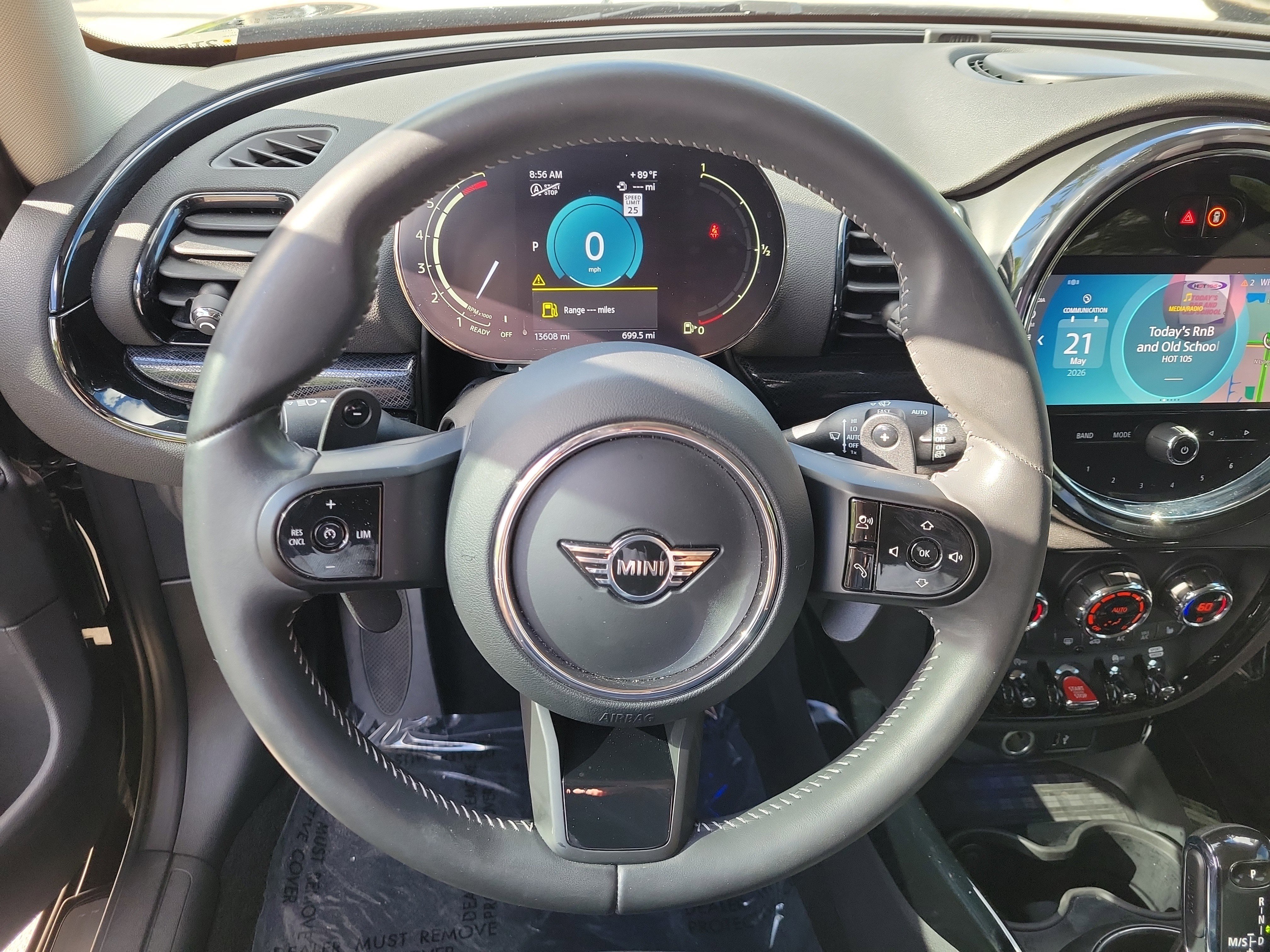 Used 2023 MINI Cooper Clubman S FWD image 21
