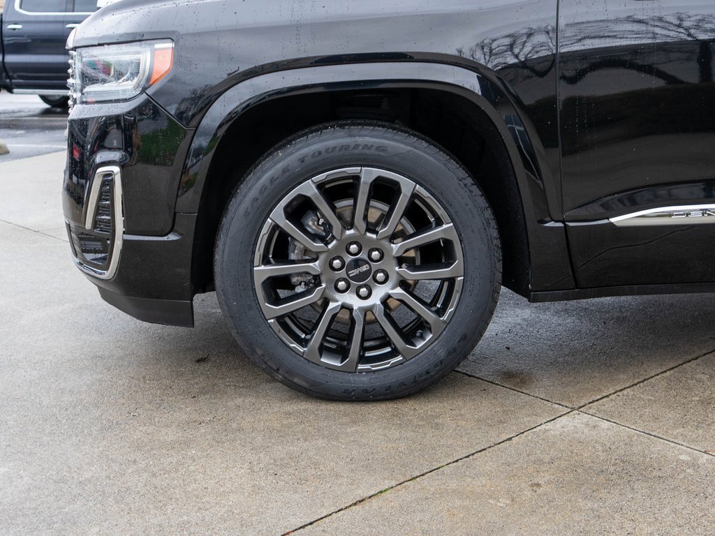 Used 2023 GMC Acadia Denali w/ Black Diamond Edition image 33