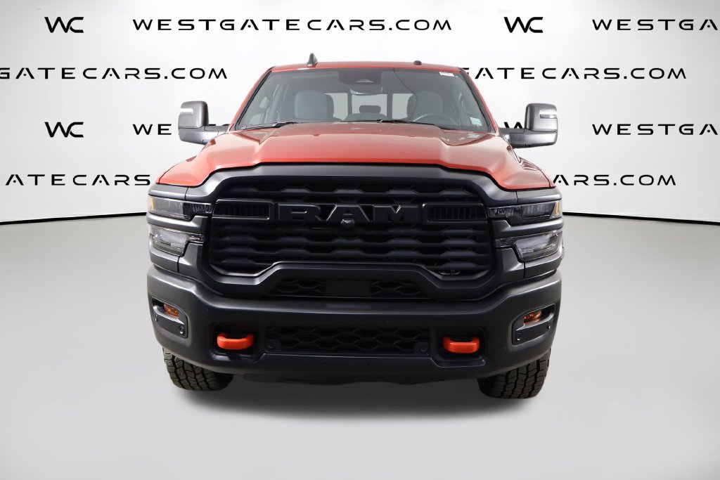 Used 2026 RAM 2500 Tradesman AWD/4WD image 2