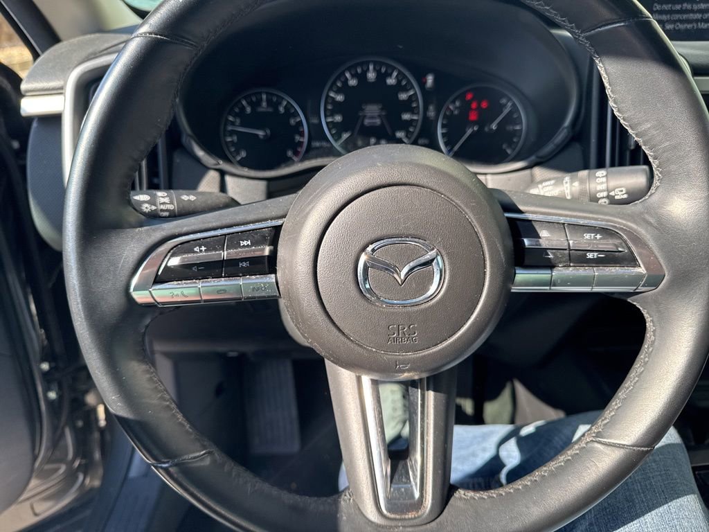 Used 2025 MAZDA CX-50 AWD 2.5 S w/ Select Package image 12