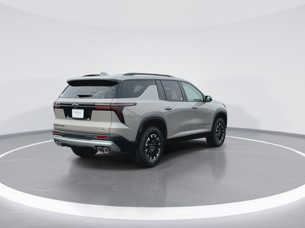 New 2026 Chevrolet Traverse Z71 w/ Enhanced Driving Package AWD/4WD image 8
