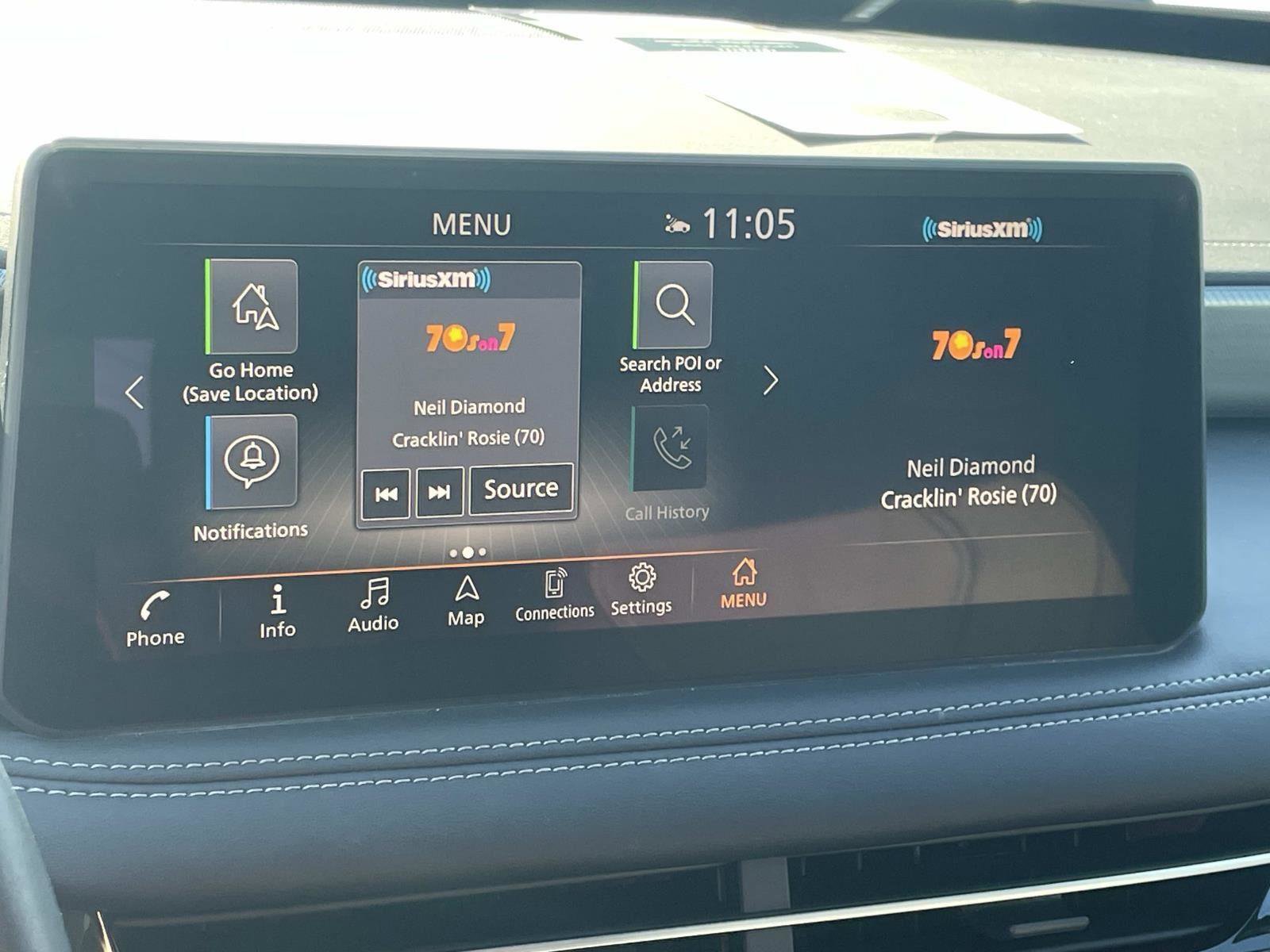 Certified 2025 INFINITI QX60 Luxe w/ Black Edition image 19