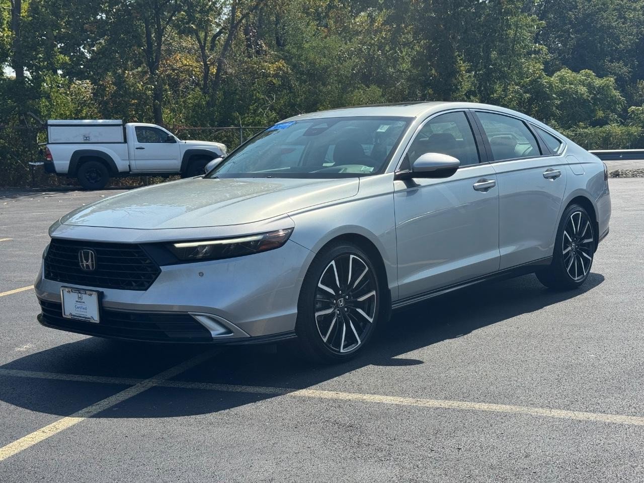 Certified 2024 Honda Accord Touring image 8