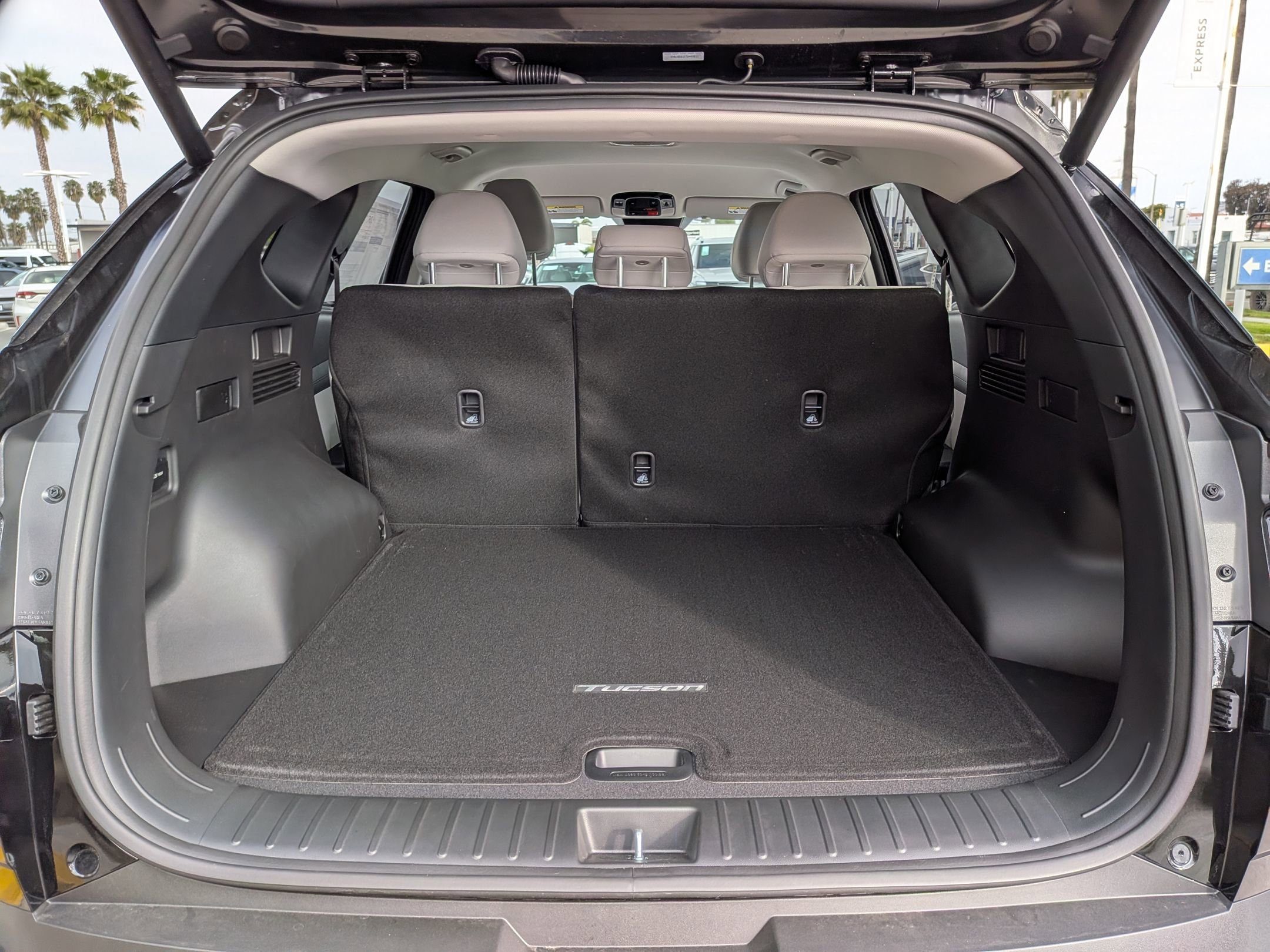 New 2026 Hyundai Tucson SEL w/ Tow & Go Package AWD/4WD image 23