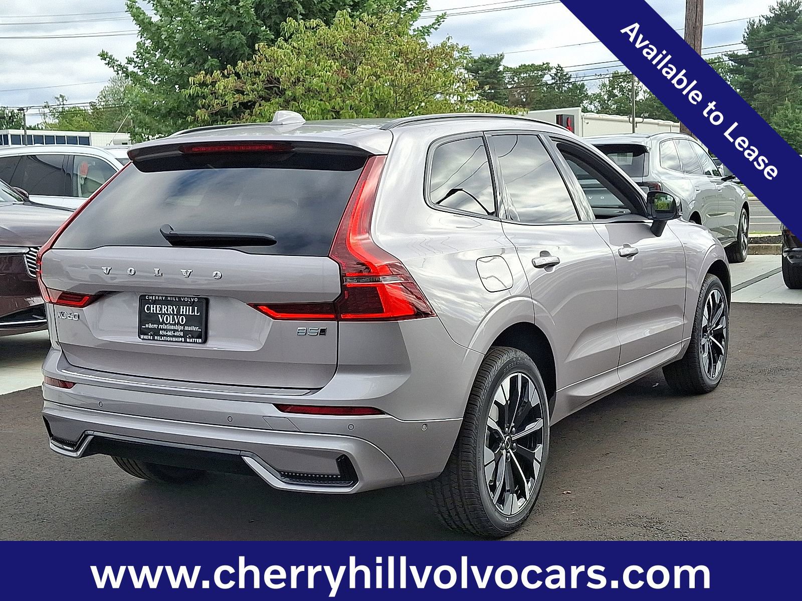 Certified 2026 Volvo XC60 B5 Plus w/ Protection Package Premier image 7