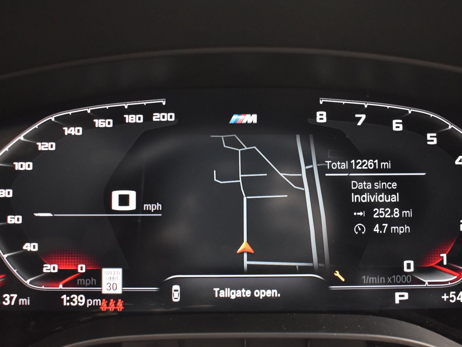 Used 2022 BMW M550i xDrive w/ Shadowloine Package AWD/4WD image 12