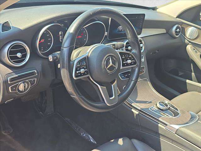 Used 2020 Mercedes-Benz C 300 Sedan image 11