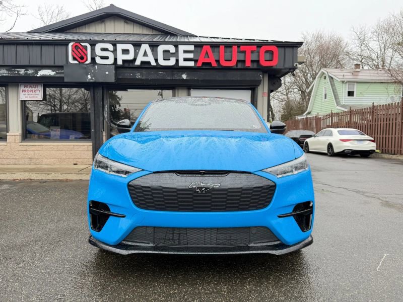 Used 2023 Ford Mustang Mach-E GT w/ GT Performance Edition image 2