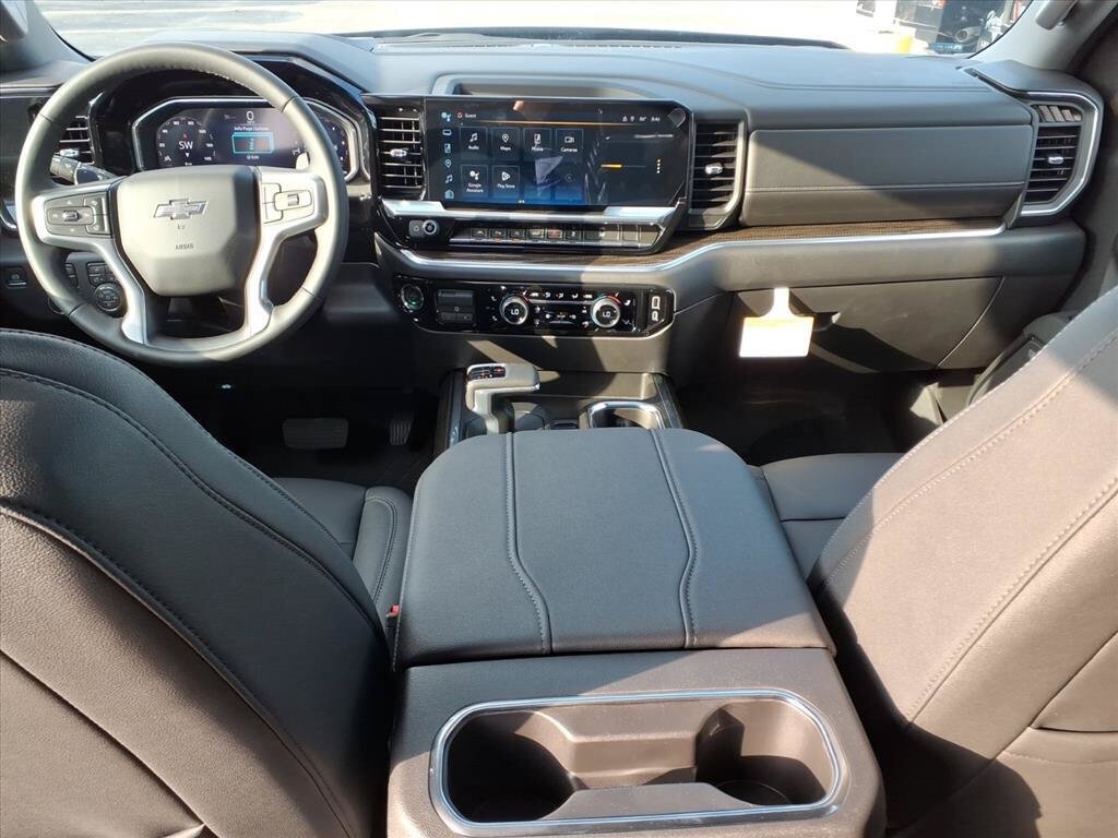 New 2026 Chevrolet Silverado 1500 RST w/ Safety Package AWD/4WD image 20