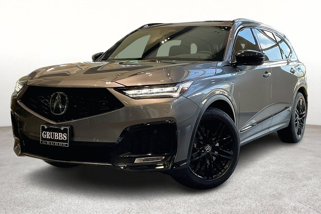 New 2026 Acura MDX A-Spec w/ Advance Package AWD/4WD image 5