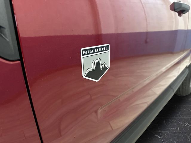 New 2025 Ford Bronco Sport Big Bend w/ Convenience Package image 34