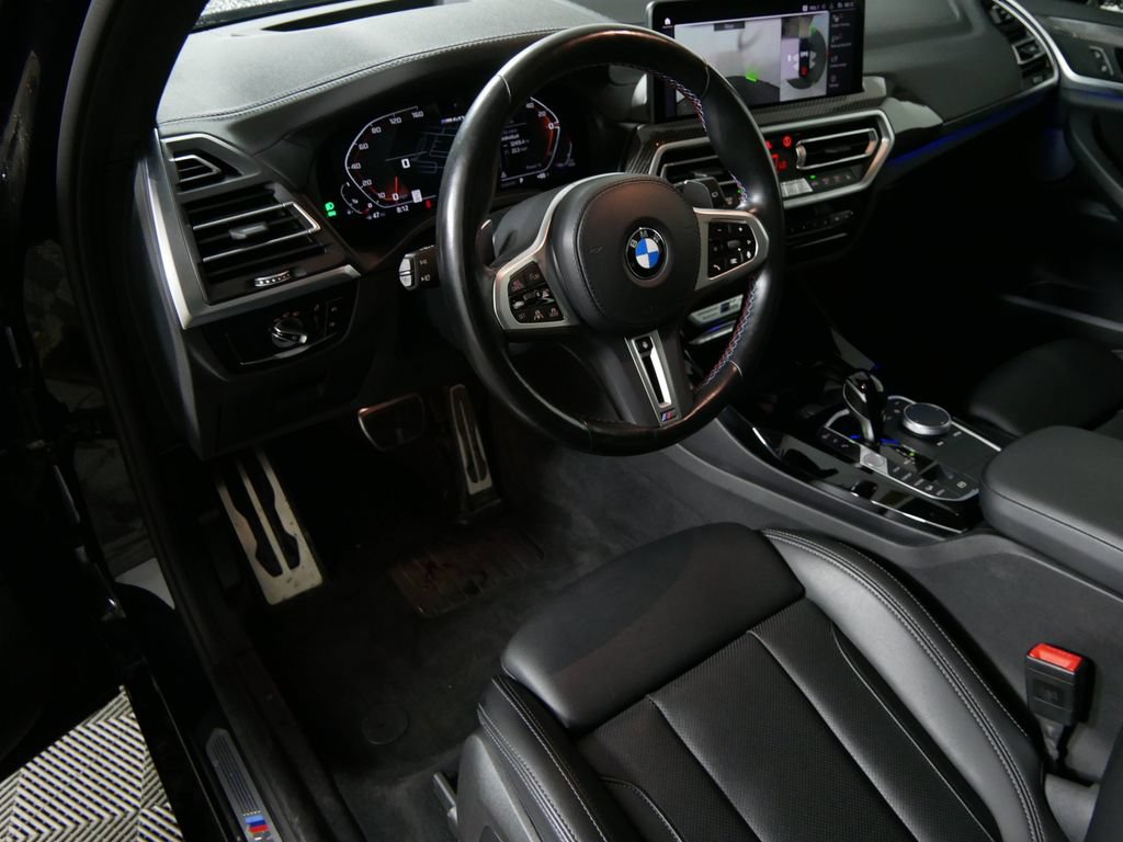 Used 2023 BMW X3 M40i AWD/4WD image 13
